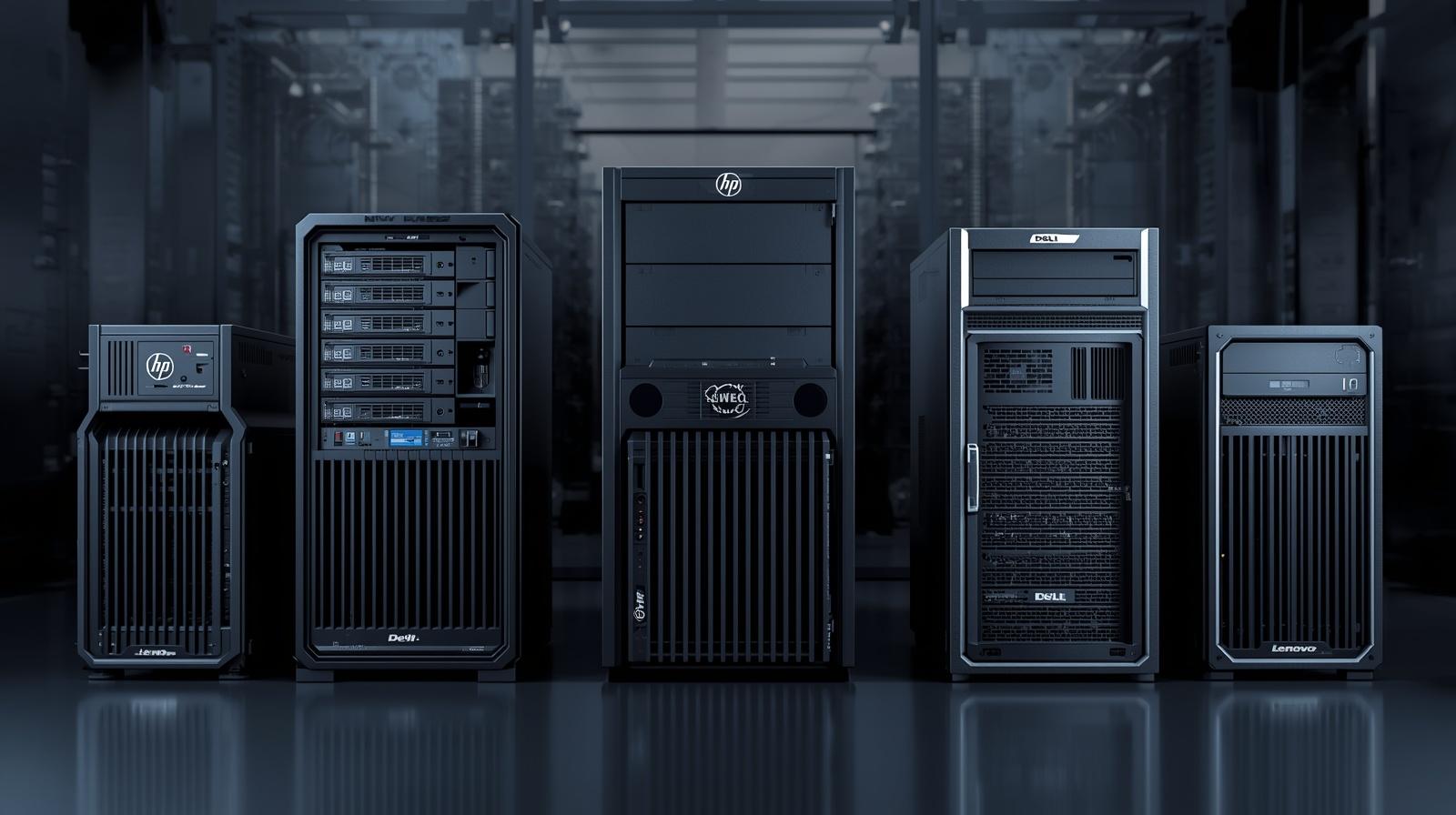 企業級設備與資料處理